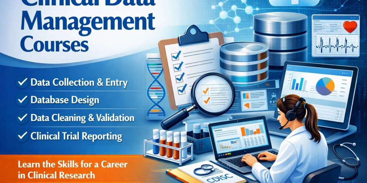 Future Scope of Clinical Data Management Course in India’s Growing Healthcare Industry