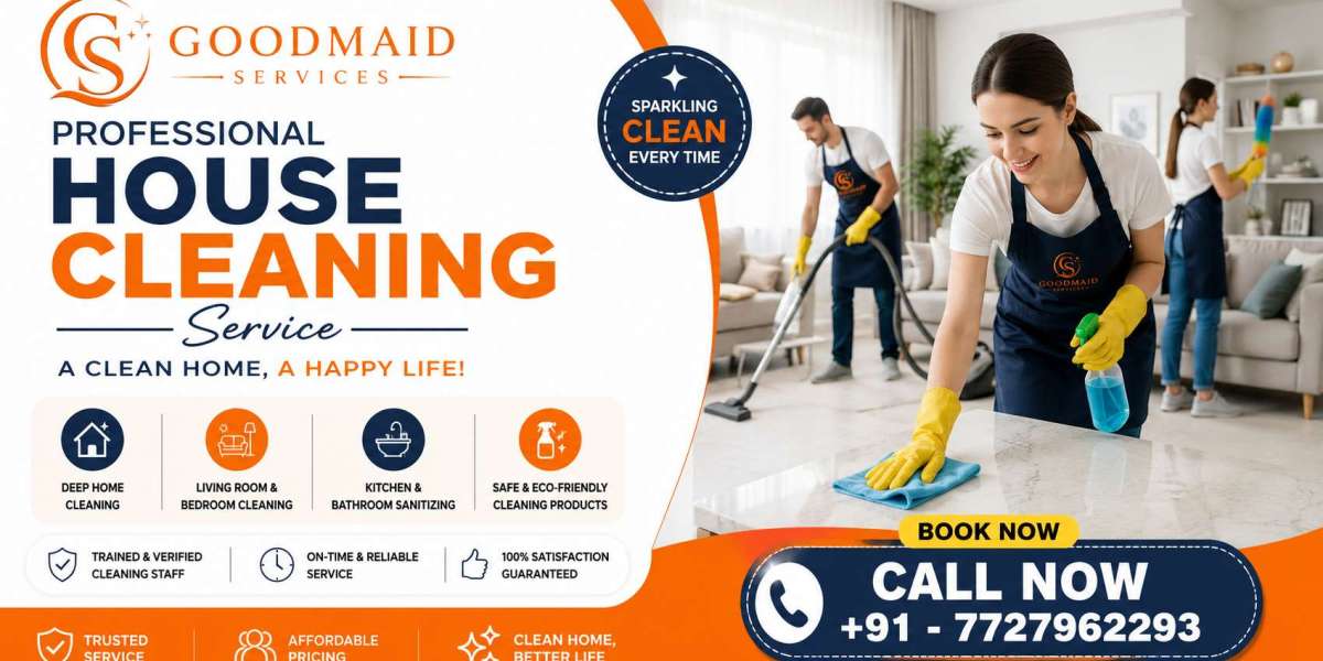 Book Bangalore House Cleaning Services Today