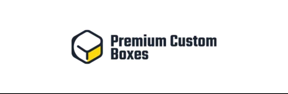 Premium Custom Boxes Cover Image