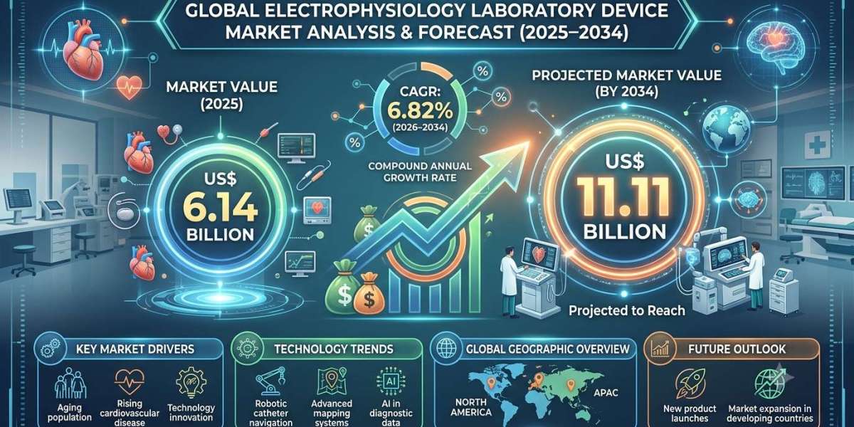 Advanced Mapping and Ablation Technologies Transforming the U.S. Electrophysiology Market