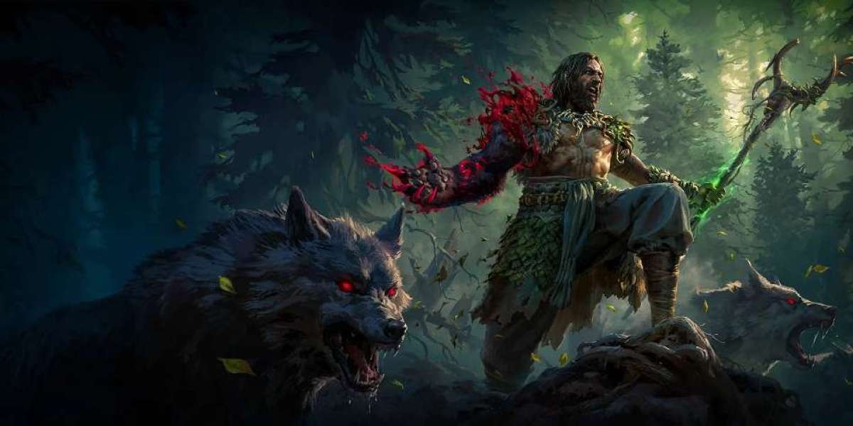 Master POE 2 Spirit Walker at U4GM