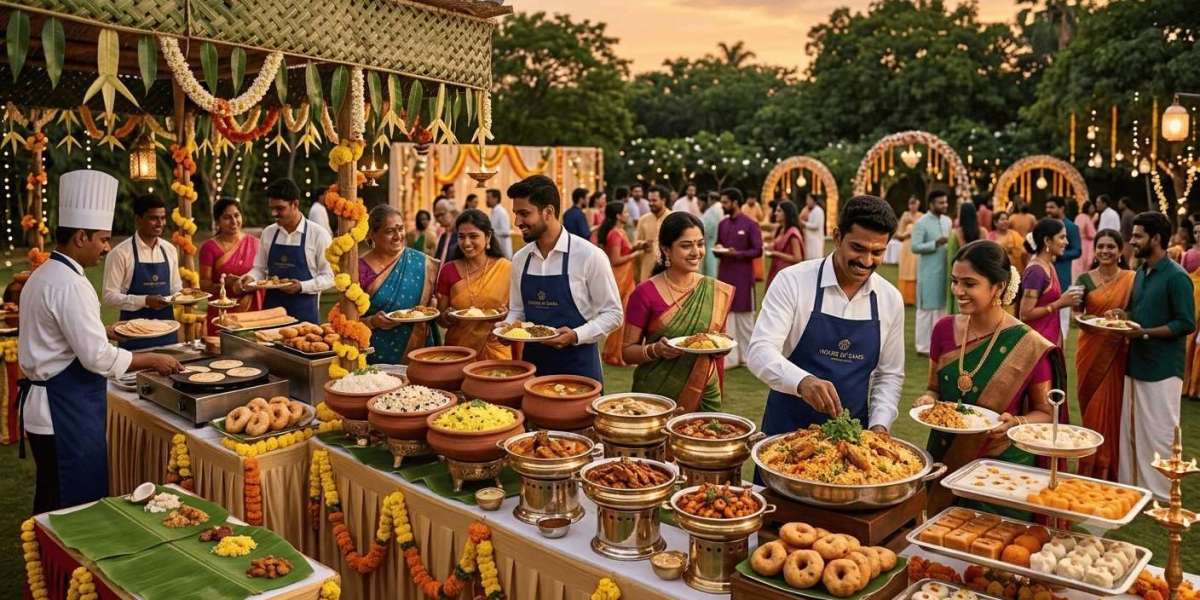 Best Veg Catering Services in Chennai: How Seasonal Menus Create Unforgettable Dining Experiences