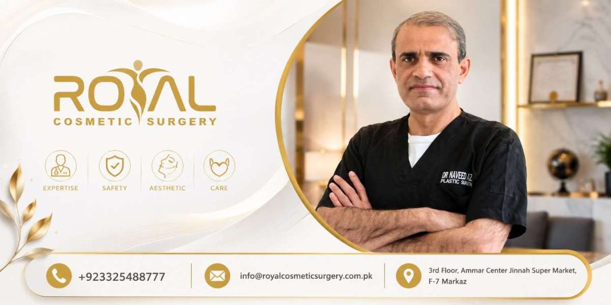 Best Plastic Surgeon in Islamabad with Artistic Vision