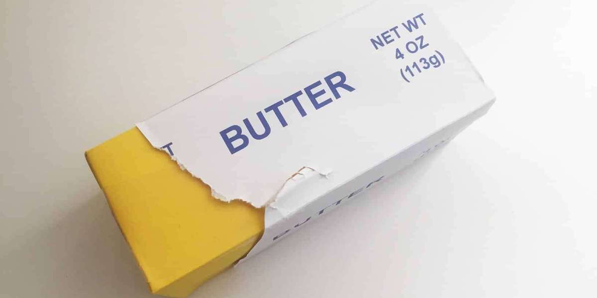 Custom Butter Paper for Clean Food Wrapping Solutions