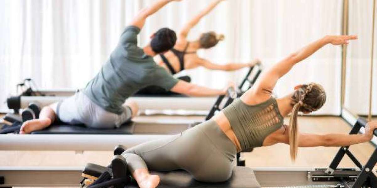Beginner's Guide to Starting Pilates Classes