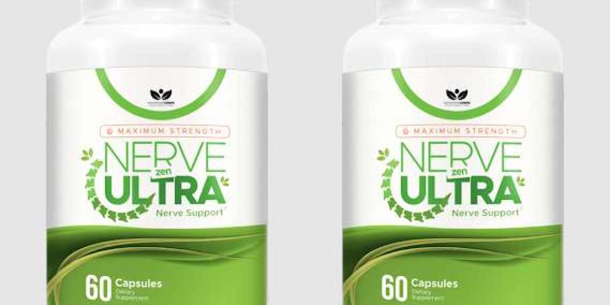 Nerve Zen Ultra for Healthy Nerves: How It Works and Who It