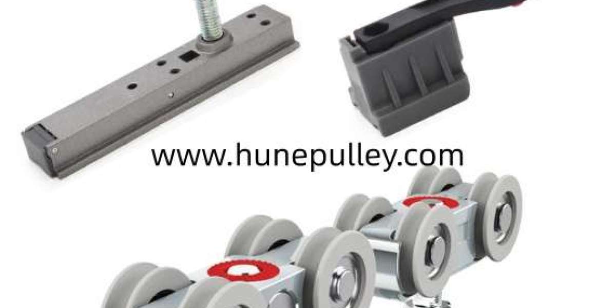 How Does Hunepulley Small Bearing Pulley Adapt Smoothly?