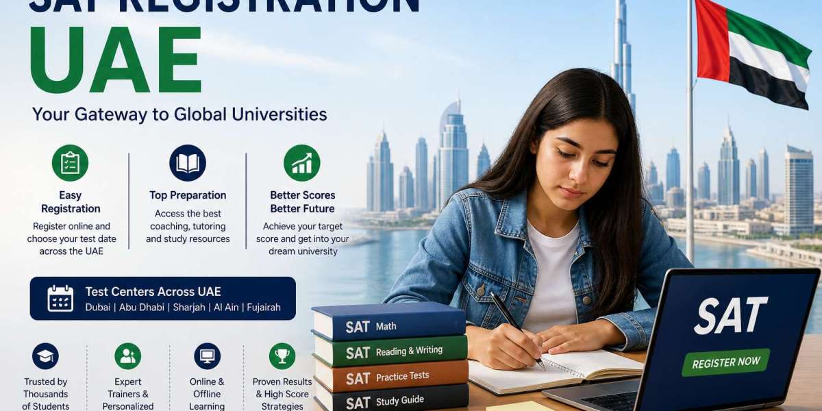 SAT Registration UAE: A Clear Guide to Signing Up for the Digital SAT and Getting Ready to Succeed