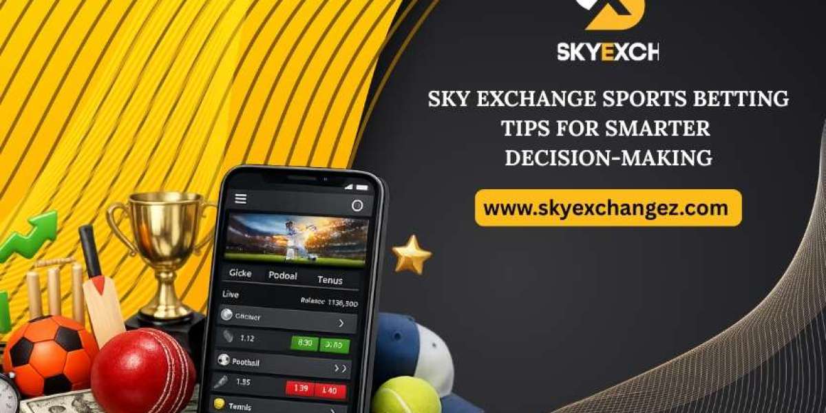 Sky Exchange Sports Betting Tips Every Beginner Should Know