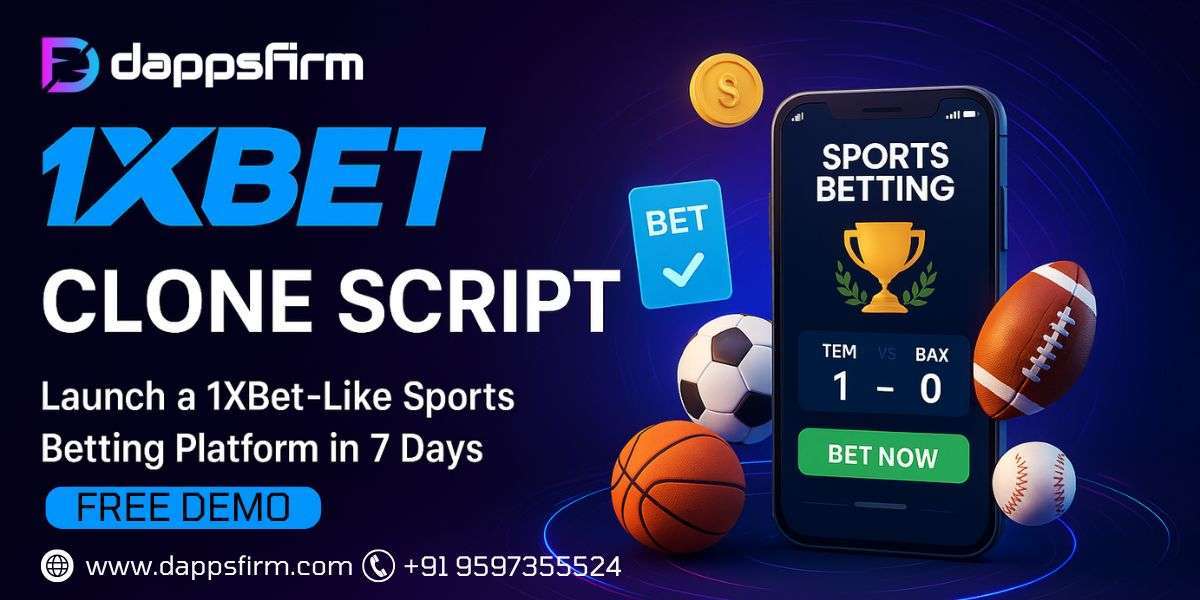 Can I White-Label a 1xBet Clone Script for My Own Brand?