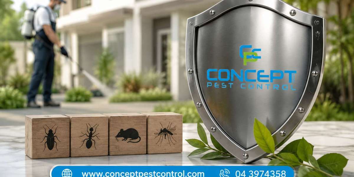 Affordable Pest Control Service Emaar South Dubai with Certified Experts