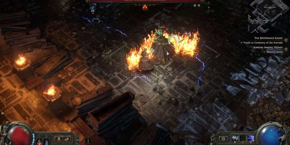 U4GM Tips for Getting Pearlescent Amulets in POE 2