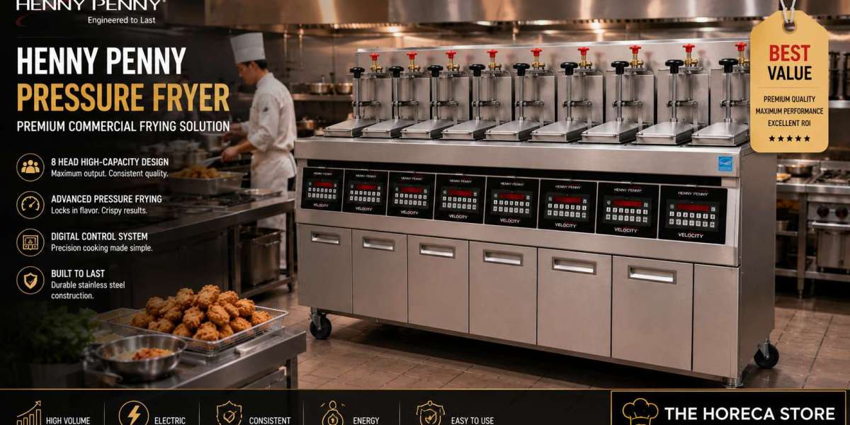 Henny Penny Price: A Complete Guide to Cost, Features, and Value of Commercial Pressure Fryers