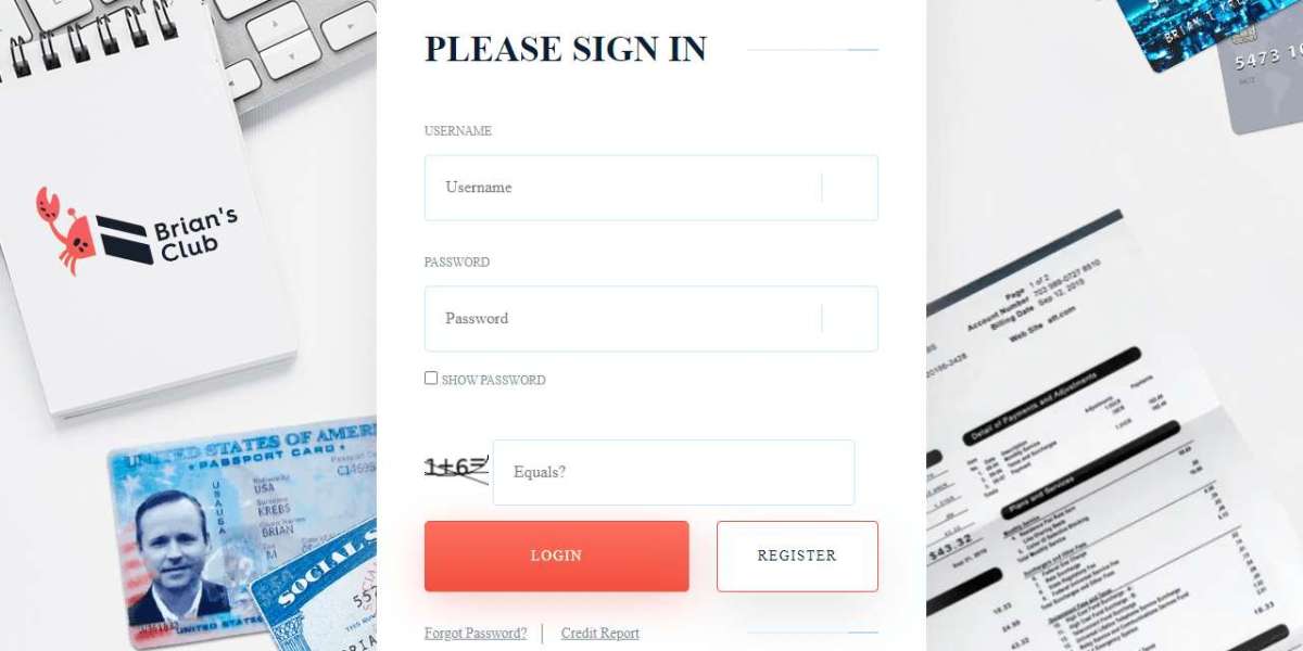 Briansclub Trusted Platform for Real-Time Dumps Verified CVVs