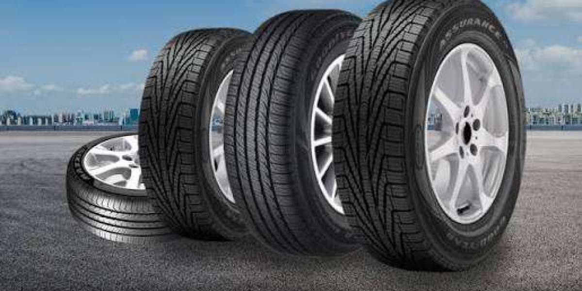 Automotive Tire Market: Innovations Driving the Future of Mobility