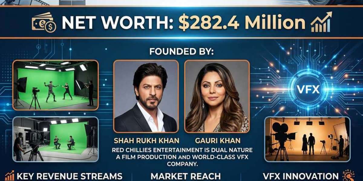 Red Chillies Net Worth: Revenue, Business Model, Owners, and Growth Story