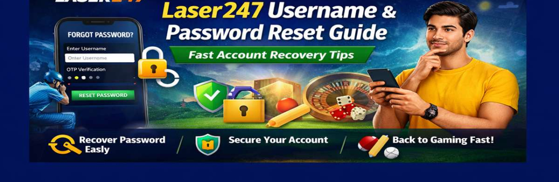 Laser247 Cover Image