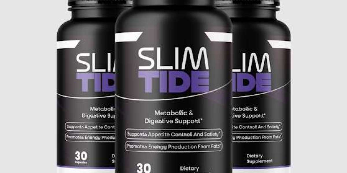 SlimTide™ for Healthy Weight Management: Key Benefits