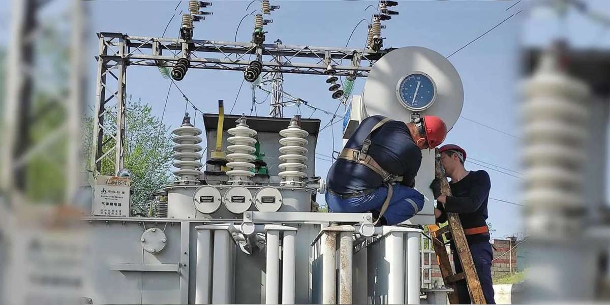Best Distribution Transformer for Efficient Power Supply