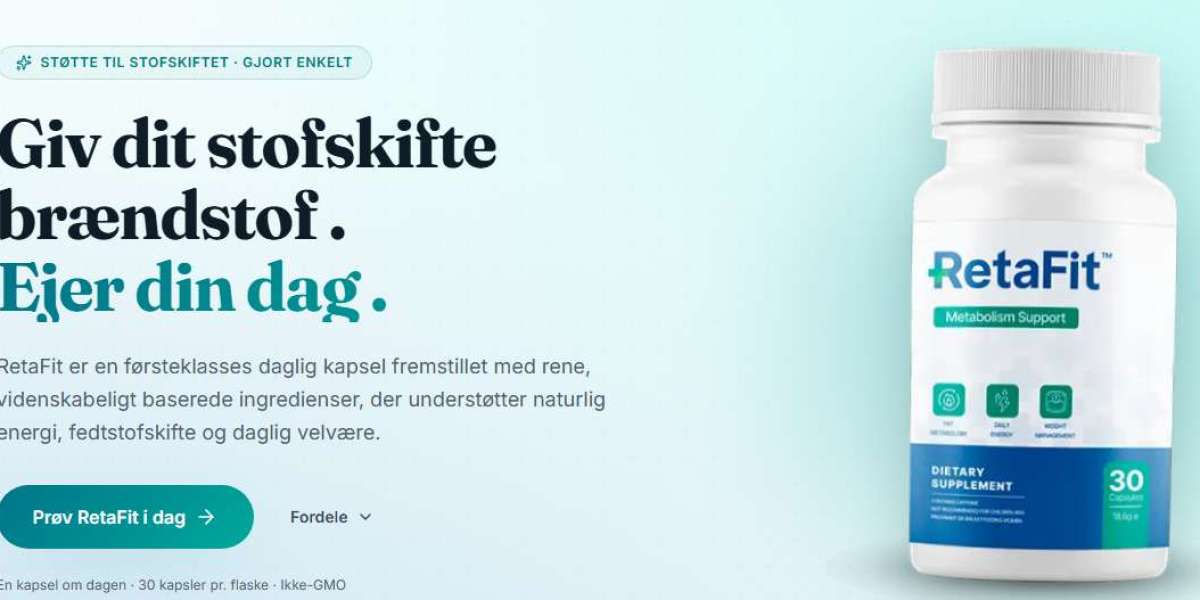 RetaFit Købe – Ærlige Erfaringer og Resultater[Retafit Kapsler Anmeldelse]