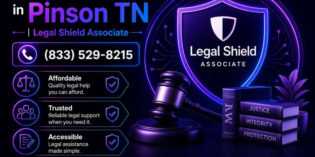 Affordable Legal Services in Pinson TN | Legal Shield Associate