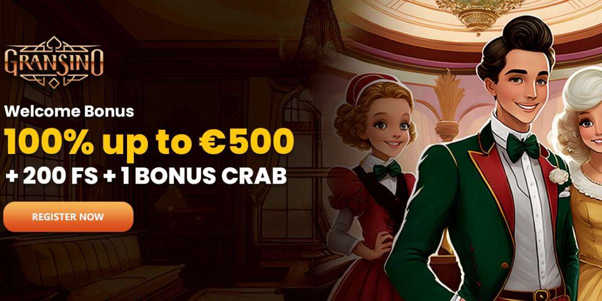 Activate Gransino live casino features for players today