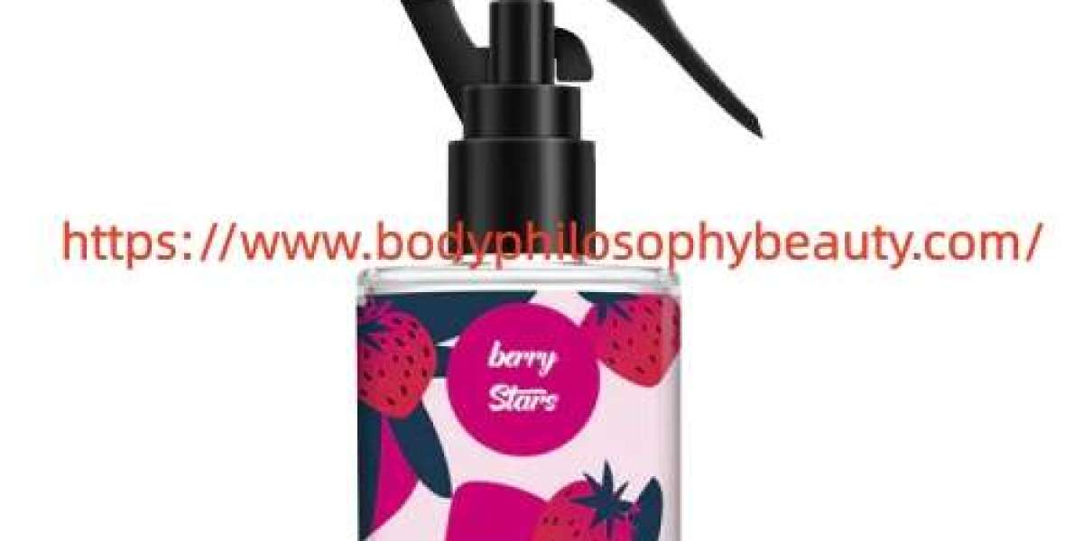 How Does Bodyphilosophybeauty Fruity Hair Mist Support Everyday Hair Refreshing Habits