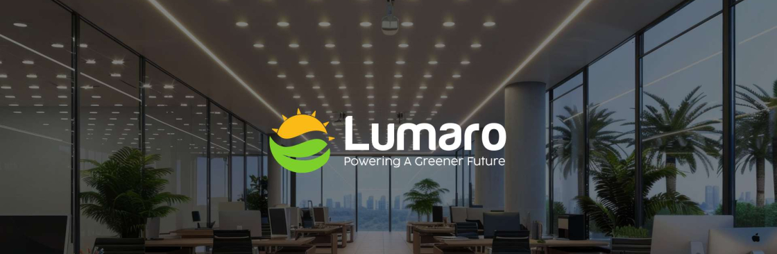 Lumaro Tech Cover Image