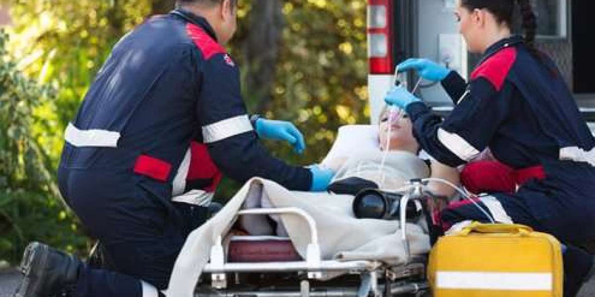 Apollo Hospital Ambulance Services - Reliable Emergency Medical Transport