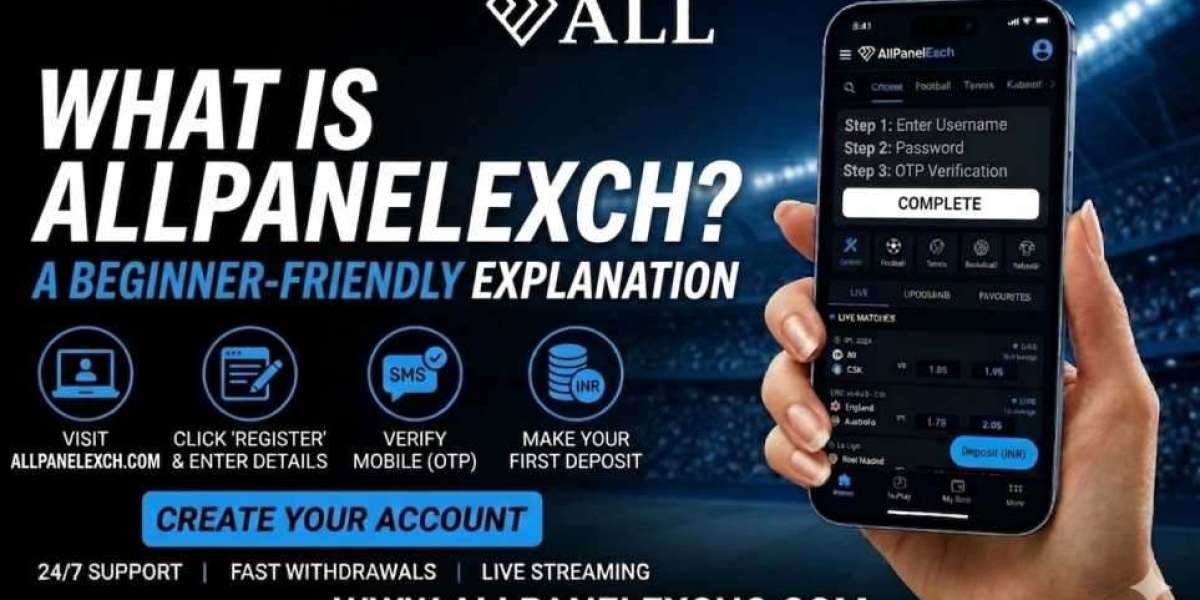 What Is Allpanelexch? Complete Beginner’s Guide to Allpanelexch ID, Login, App, and Features