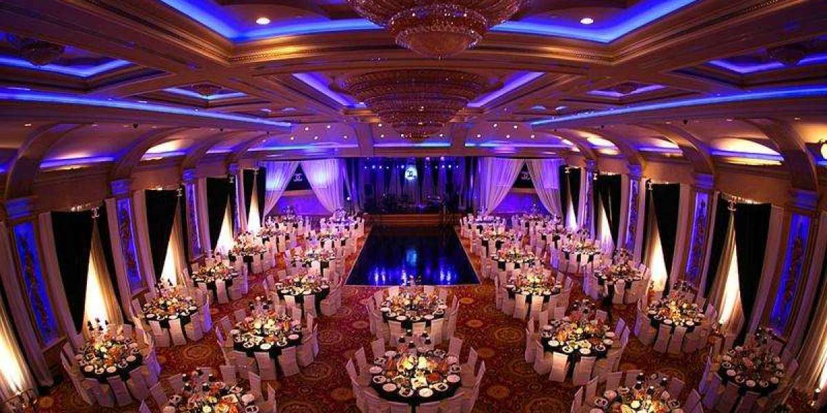 Choosing the Right Banquet Hall in Bakersfield, CA for Special Occasions