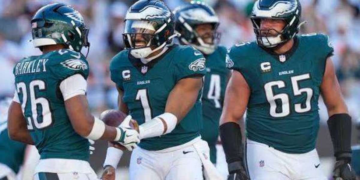 Eagles Motion picture Analyze: Reed Blankenship is 1 of the trickier free of charge representative options