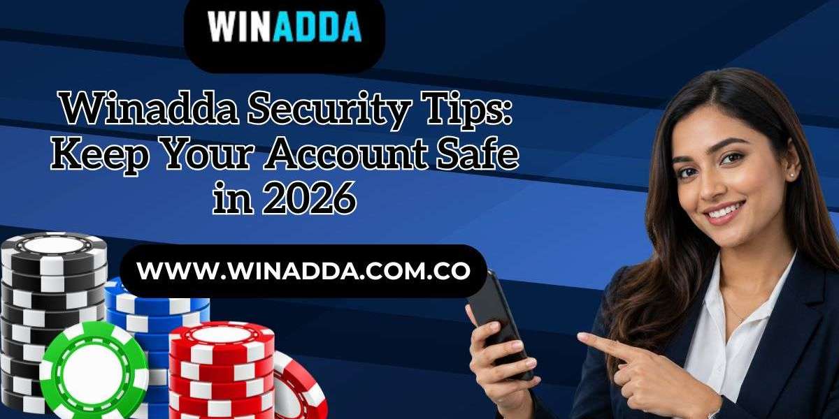Winadda Security Tips: Keep Your Account Safe in 2026