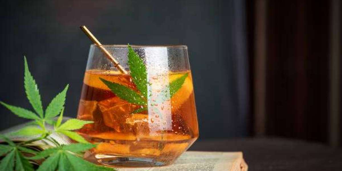 Cannabis Alcohol Market Trends Transforming Beverage Innovation