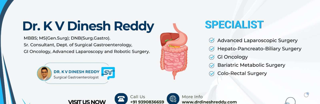 Dr Dinesh reddy Cover Image