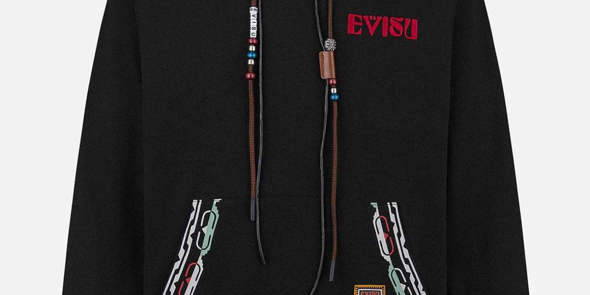 Why Evisu Is Making a Massive Comeback in Streetwear