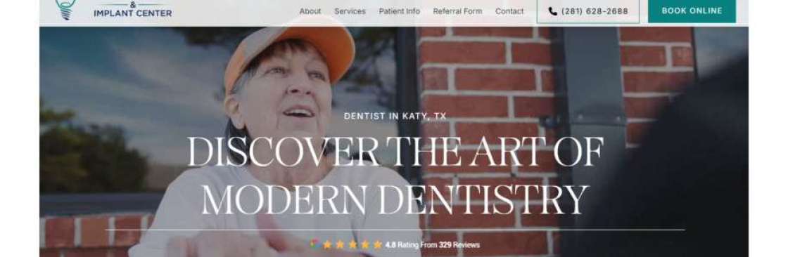Lifetime Dental and Implant Center Cover Image