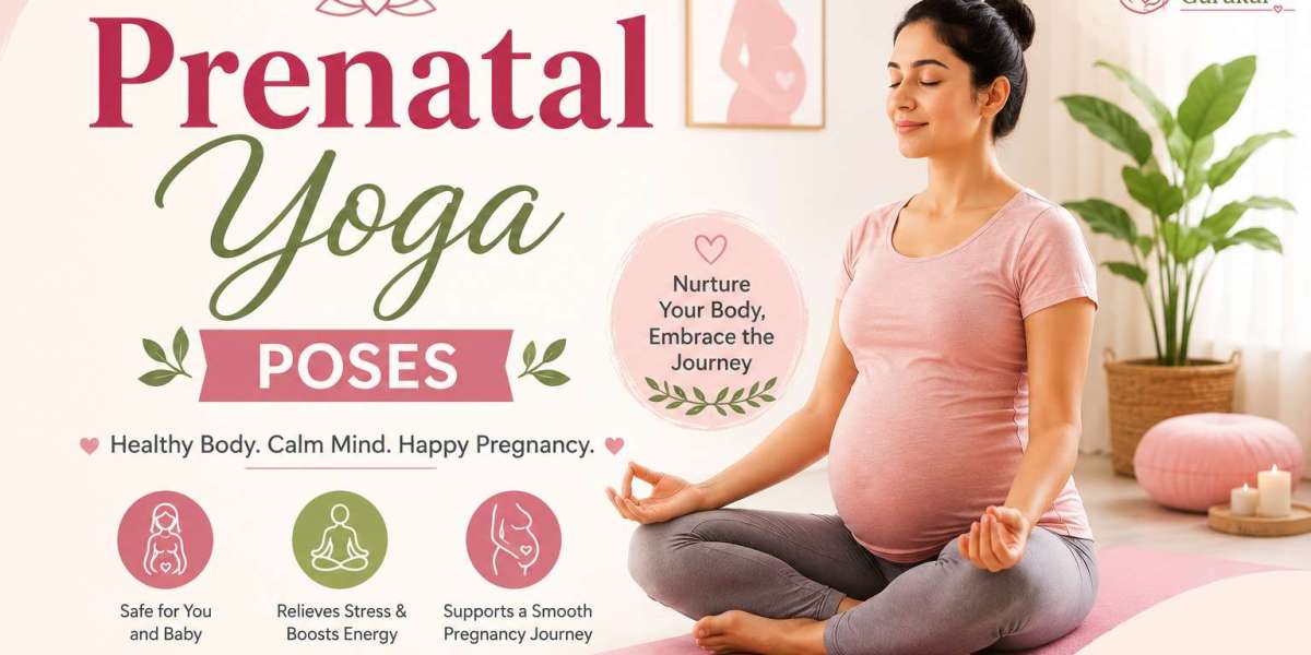 Pregnancy Yoga Classes: A Healthy Step Towards Motherhood