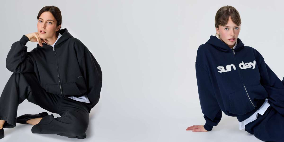 Sunday AUS Clothing: Redefining Everyday Fashion