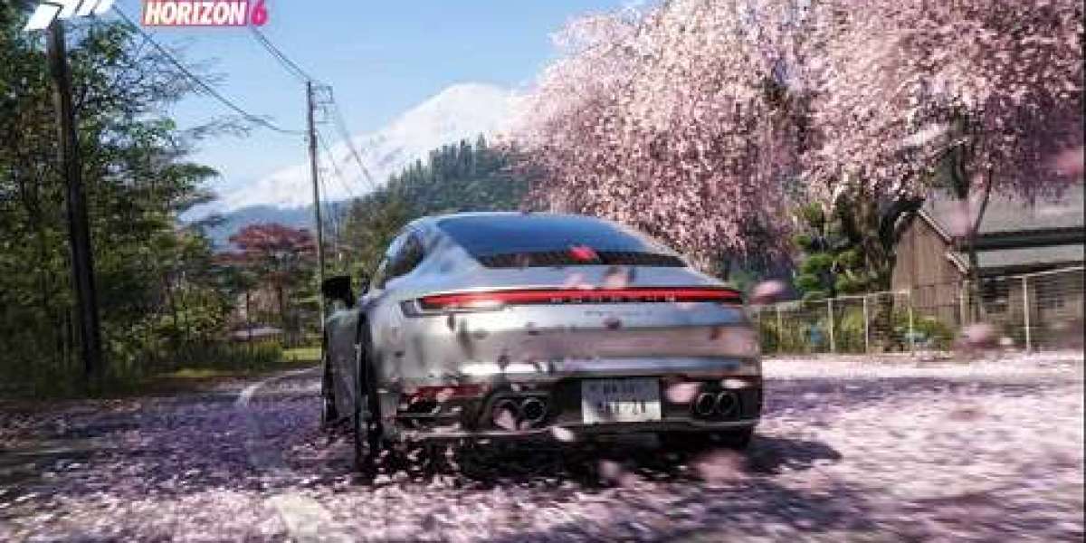 FH6 Horizon Rush Events Explained by U4GM