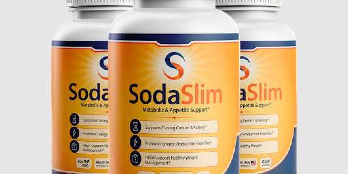 SodaSlim™ Weight Loss Support: Complete Review and Buying
