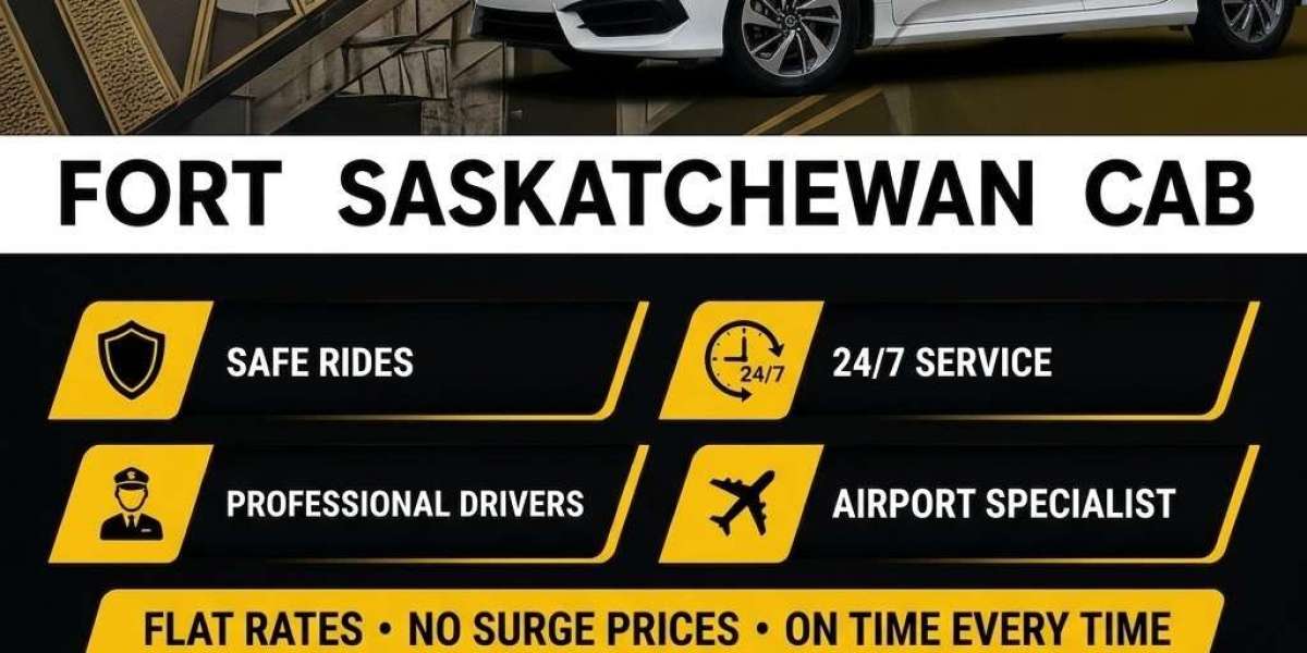 Airport Cab Fort Saskatchewan: Your Premier Transportation Solution