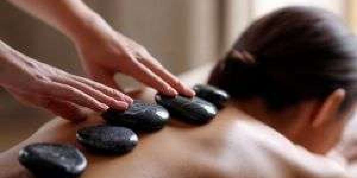 Hot Stone Massage Tukwila WA | Blue Lotus Spa