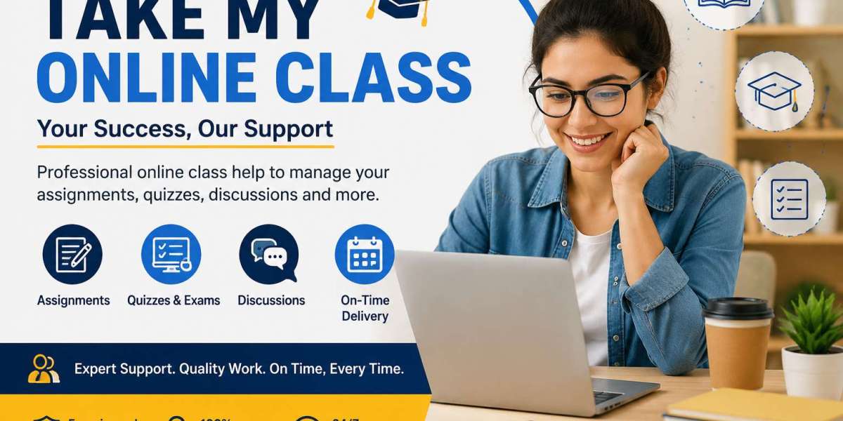 Take My Online Class: A Complete Solution for Busy Students
