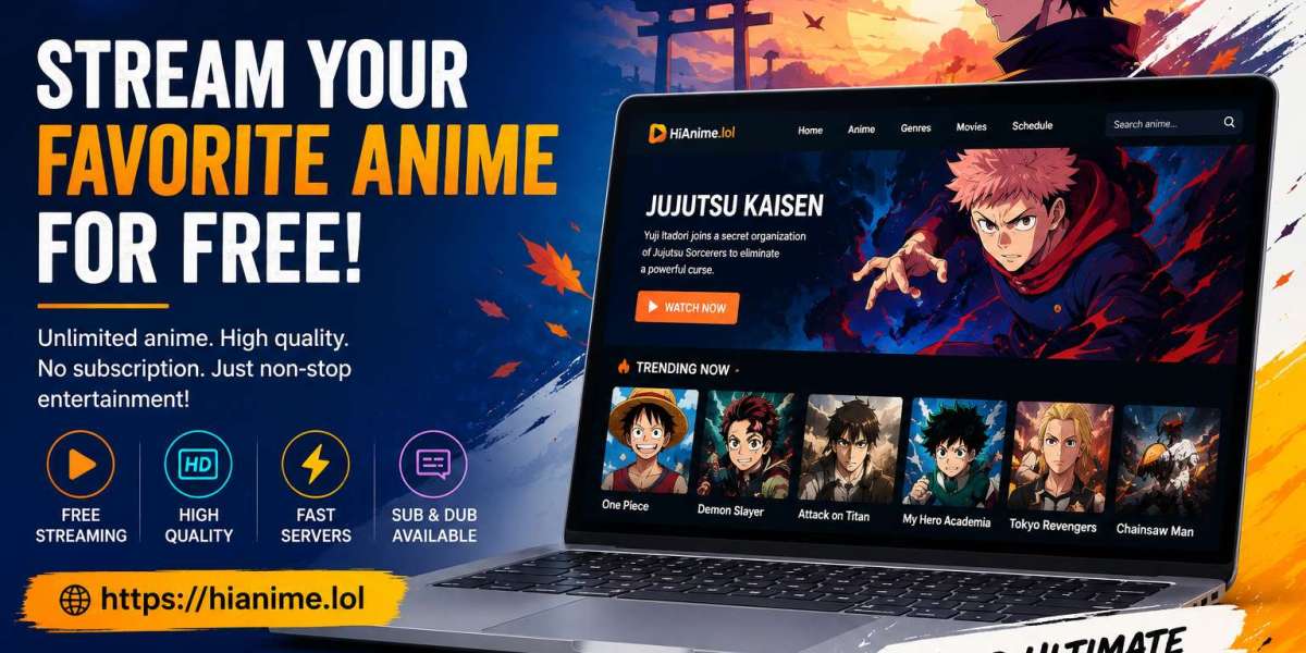 Top Reasons to Use HiAnime for Free Anime Streaming in 2026