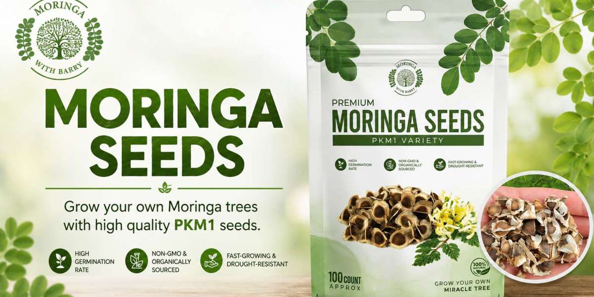 Moringa Seeds