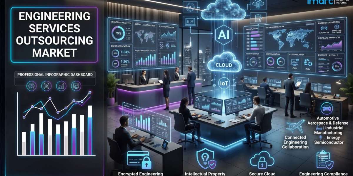 Engineering Services Outsourcing Market: Current Market Size, Trends & Outlook 2034