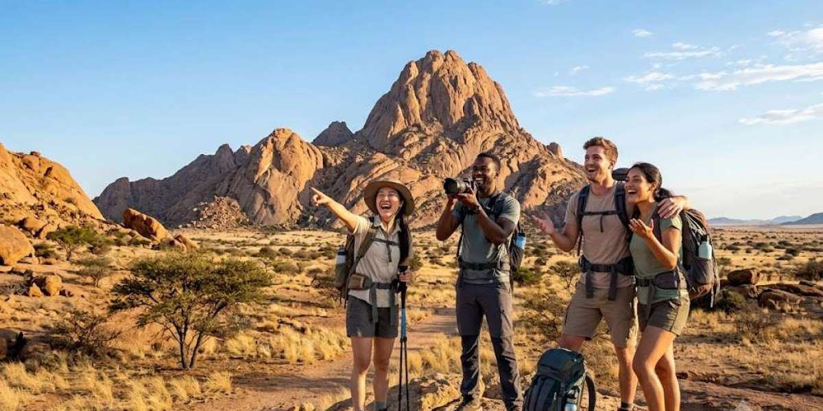 Transit eVisa for Namibia Entry and Exit Information