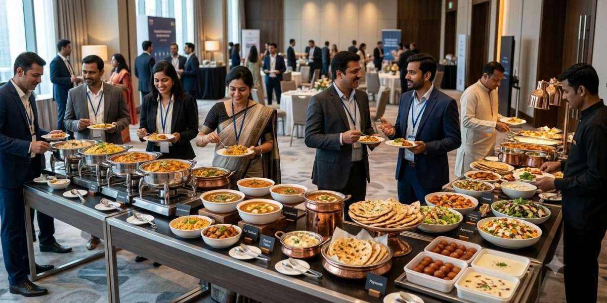 Corporate Event Catering: Building Strong Business Relationships Through Exceptional Hospitality
