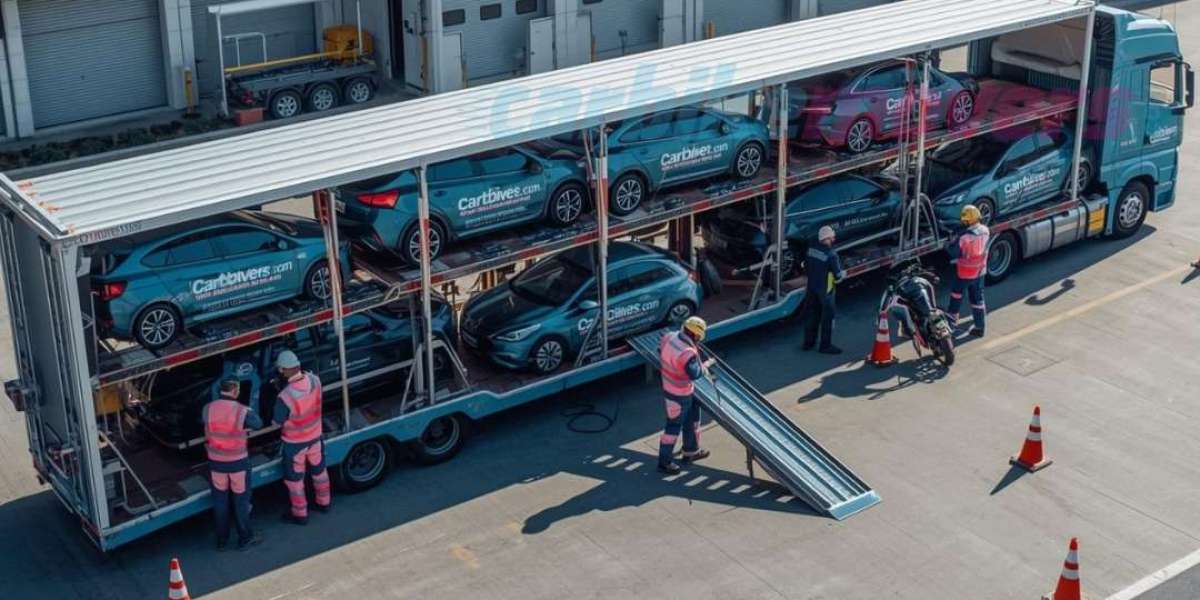 Car Transportation Services for Safe Vehicle Delivery